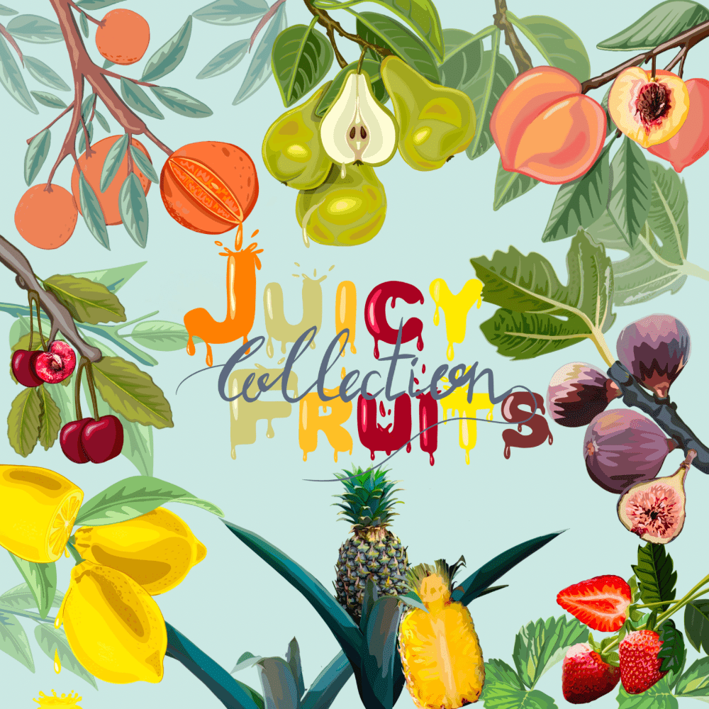 Juicy Fruits (Frutas Jugosas)