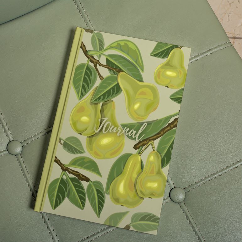 Bullet Journal – Lined PEARS