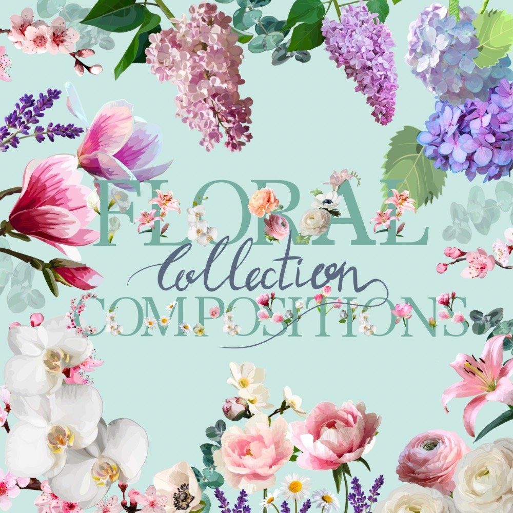 Floral Compositions (Composiciones Florales)