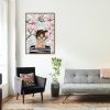 Digital Art Print Magnolia 1 - Sara Baptista
