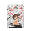 Digital Art Print Magnolia 4 - Sara Baptista