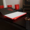 Premium A5 | Sketchbook | Notebook Impossible Fox I 4