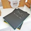 Premium A5 | Sketchbook | Notebook Master Plan 3