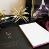 Premium A5 | Sketchbook | Notebook Wine Confidence 3