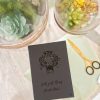 Premium A5 Sketchbook Notebook Productive Tiger