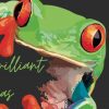 a5 notebook sketchbook brilliant frog