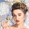 Digital Art Butterfly whispers Sara Baptista