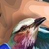 Flight to Freedom 1 - Sara Baptista - Digital art