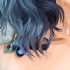 Digital Art Liquid Spirit 2 - Sara Baptista