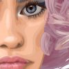 Digital Art - Berry Unique in a world of Similars 2 - Sara Baptista