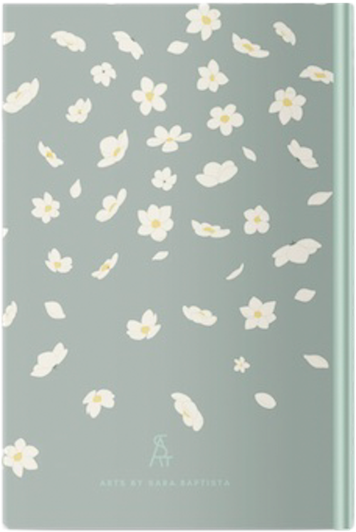 Rain of flowers Back