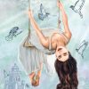 Digital Art- Freedom Swing- Sara Baptista