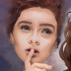 Digital Art Raise your voice 3 - Sara Baptista